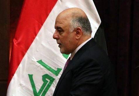 Хейдар аль-Абади, премьер-министр Ирака